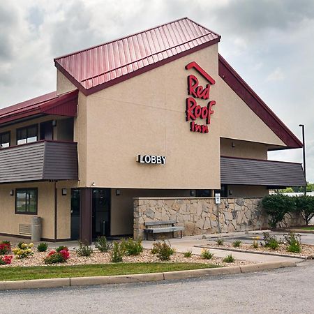 Red Roof Inn Springfield, Il Exterior photo