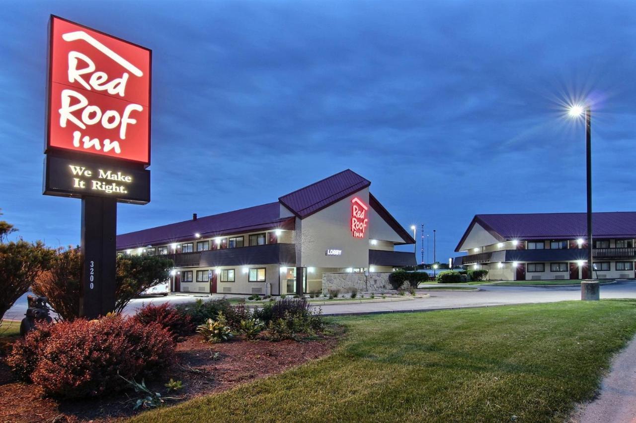 Red Roof Inn Springfield, Il Exterior photo