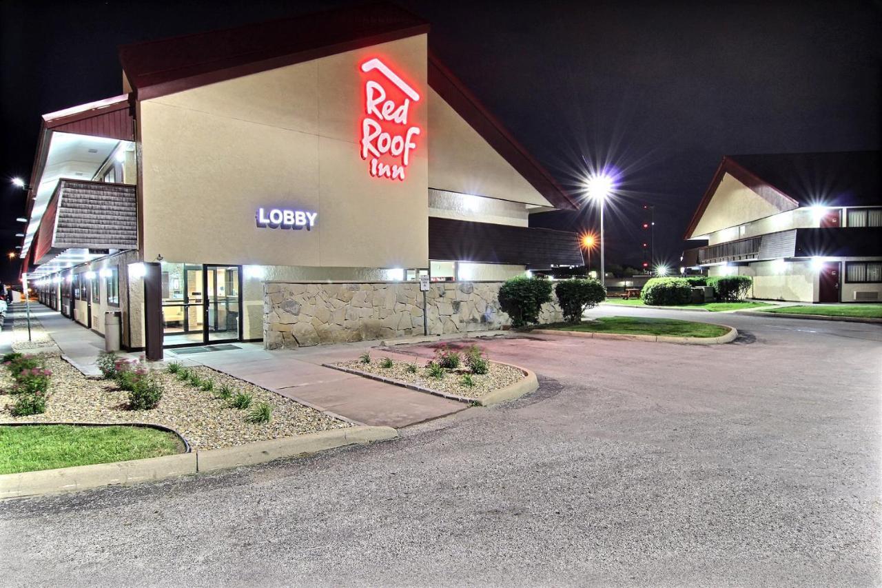 Red Roof Inn Springfield, Il Exterior photo